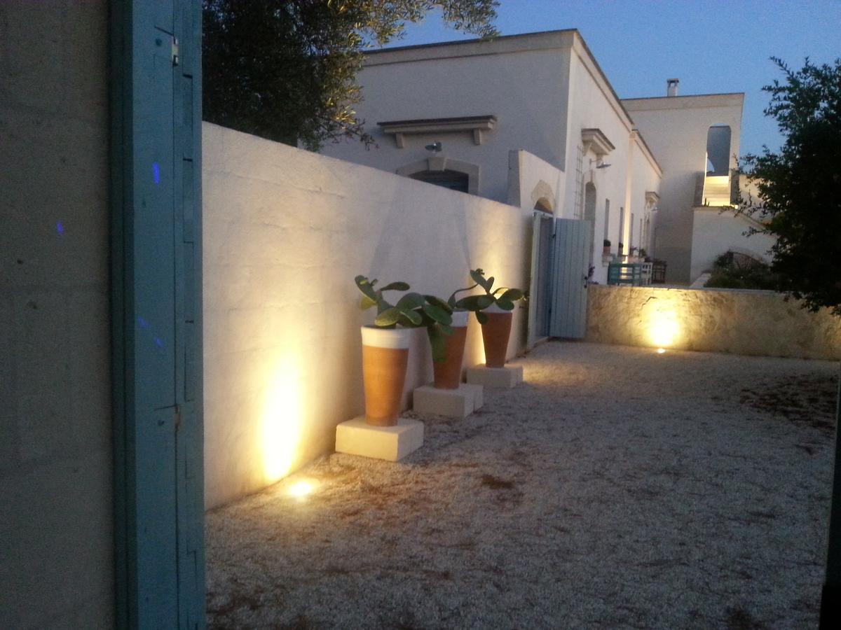 The Proud Garden Acomodação com café da manhã Carovigno Exterior foto