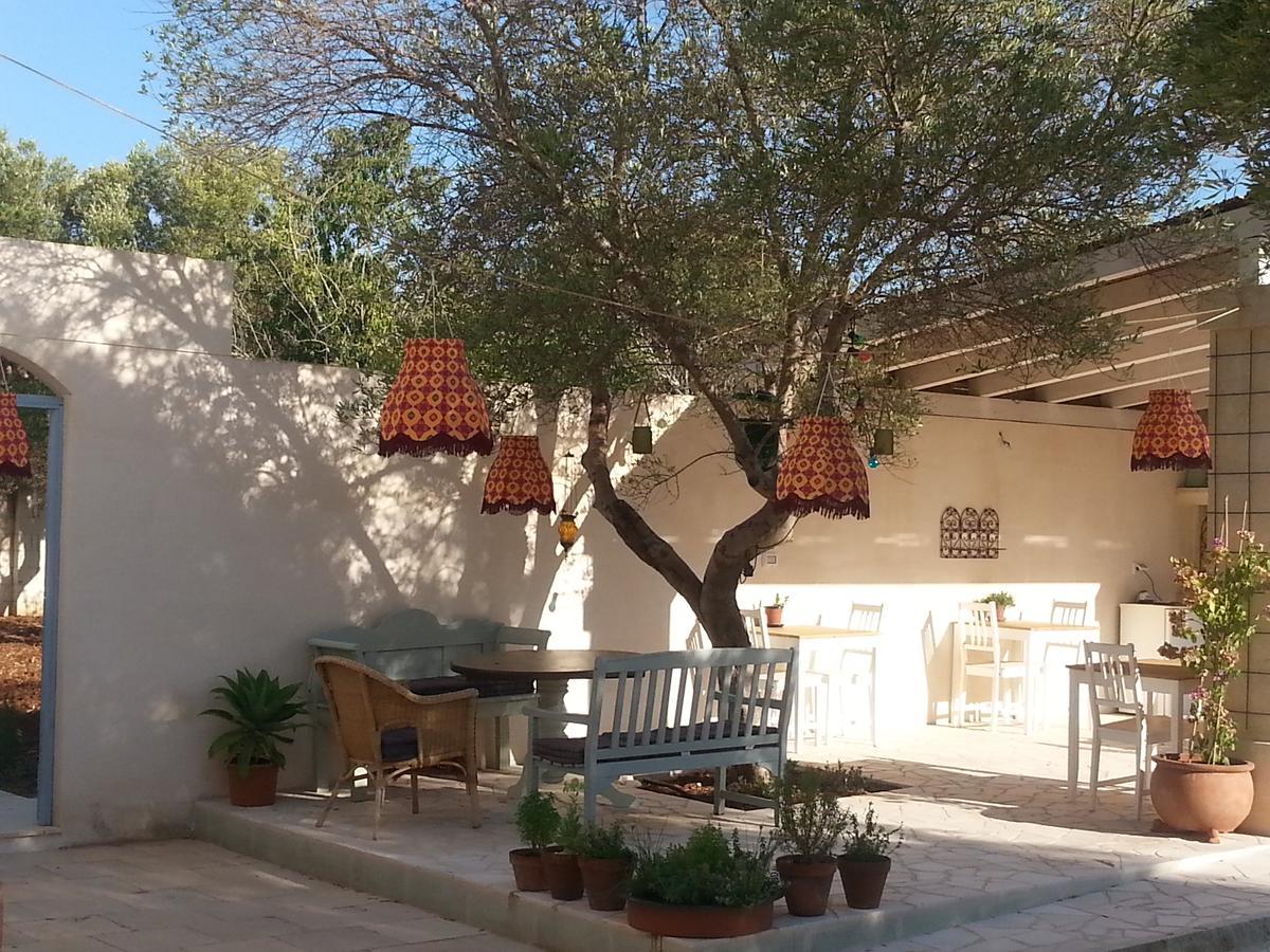 The Proud Garden Acomodação com café da manhã Carovigno Exterior foto
