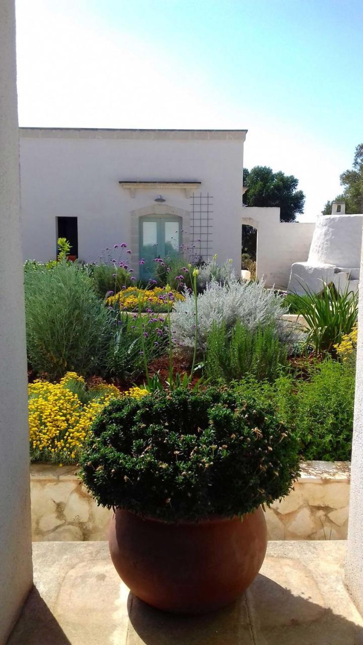The Proud Garden Acomodação com café da manhã Carovigno Exterior foto