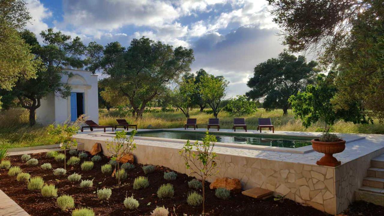 The Proud Garden Acomodação com café da manhã Carovigno Exterior foto